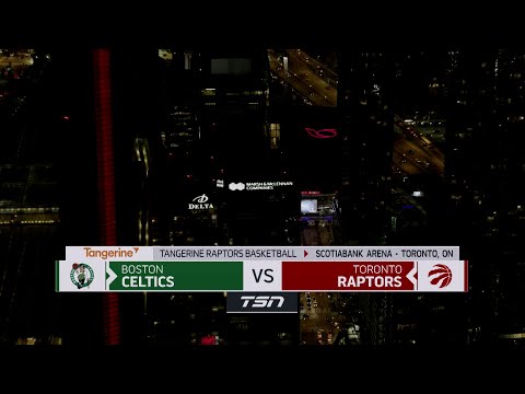 Tangerine Game Highlights: Raptors vs. Celtics ‑ December 5, 2022