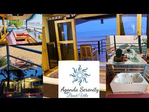 Best Private Luxury Beach Front Cottage in Goa with Jacuzzi - Full Details With Costing | Goa 2024