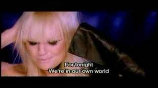 Emma Bunton - We&#39;re Not Gonna Sleep Tonight (with lyrics)