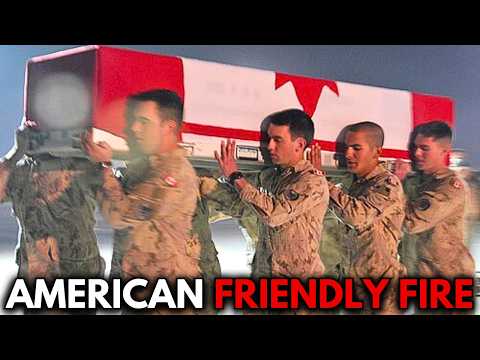What Ottawa Said When They Realized US Friendly Fire Killed Canadian Troops In Afghanistan