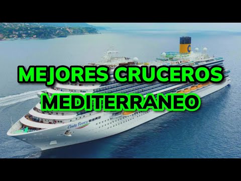 El Lujo Flotante Llega al Mediterráneo