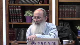 הרב אורי שרקי – האם מותר לחלוק על חזל אם מחדשים בתורה