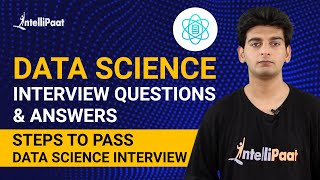 Data Science Interview Questions | Intellipaat