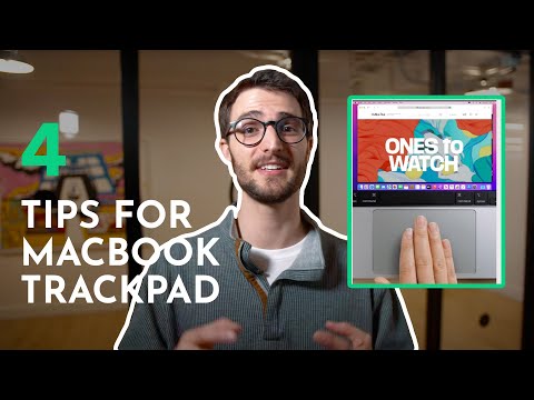 4 Tips for Using Your Mac Trackpad Like a Pro
