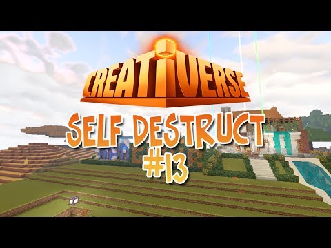 Creativerse #13 - Self Destruct Pranks