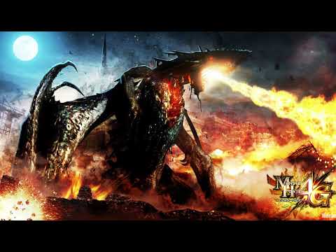 Suffocating Terror│Gogmazios Medley│Monster Hunter 4 Ultimate