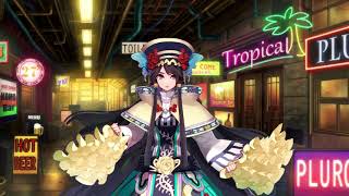 【凍京NECROsm】丹翡50%回想