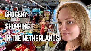 Grocery Shopping in the Netherlands… Culture Shock Guaranteed!