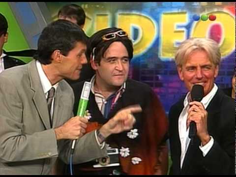 Waldo y su amigo panchero, Sergio Denis - Videomatch 99