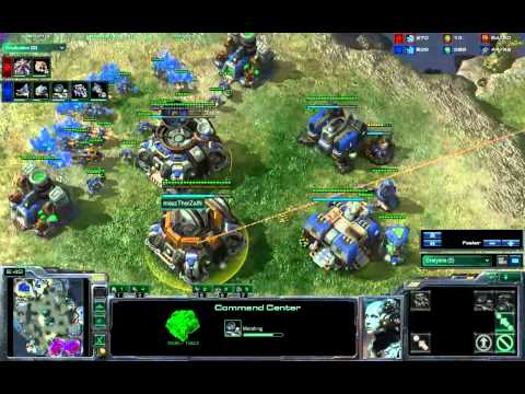 Thorzain vs Hyun game 2 (Bo3)