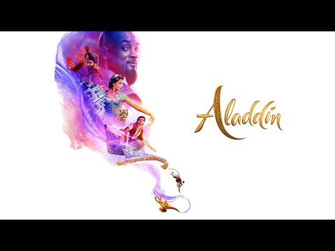 Desert Moon - Aladdin