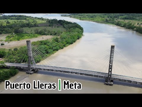 Puerto Lleras Meta | La perla del Ariarí