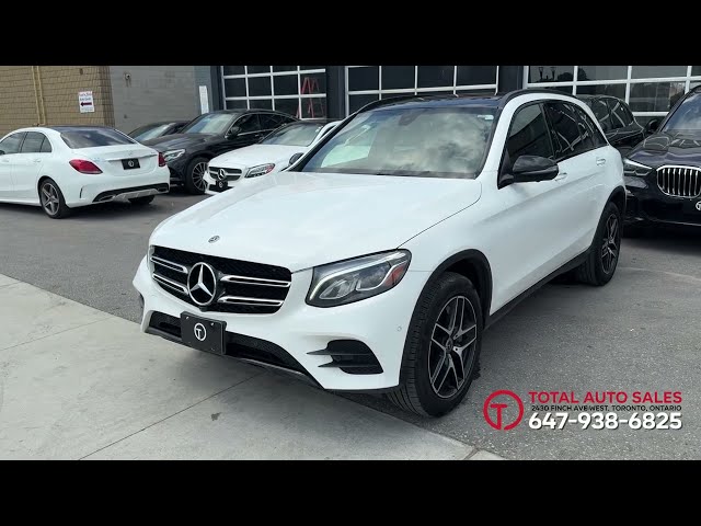 2019 Mercedes-Benz GLC-Class 300 | PREMIUM | PANO | LOADED in Cars & Trucks in City of Toronto