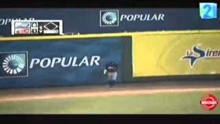 La primera carrera del encuentro