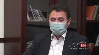 Սուր անկյուն 26.07.2020 - Արմեն Աթալյան «Հաղթելու կամք, անկոտրում ոգի»