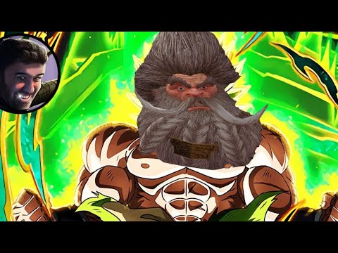 Super Grombrindal Livestream Campaign