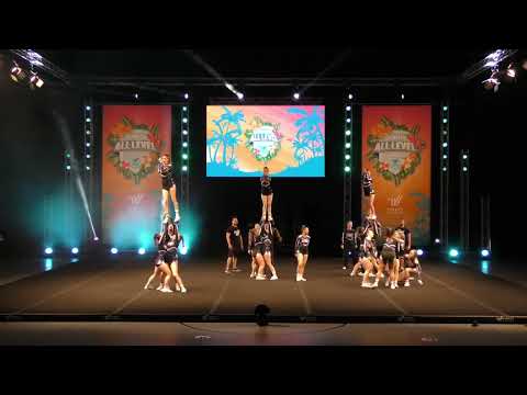 Wildcats STORM - Int. Open Coed 4 Level 3