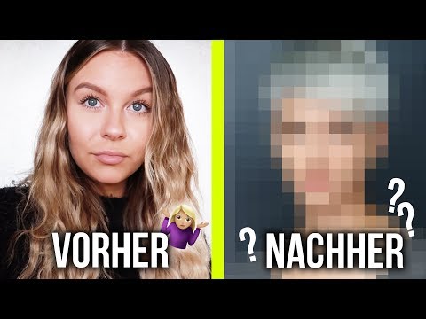 Video Thumbnail: Meine Haare werden KURZ ! ? | Dagi Bee