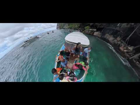 Places to visit in Thailand #phiphiislands#mayabay #islandhopping#jamesbondisland #phiphidon#phuket 