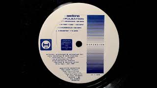 Pulsation (Ascending) / Sedona ‎/ Pulsation [1995]