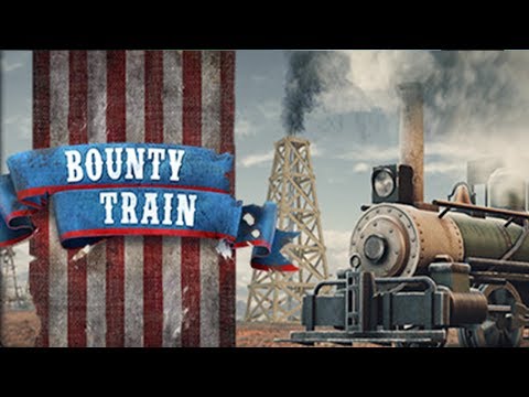 Bounty Train 8: Hunting for Boots - Let's Play Bounty Train Gameplay
