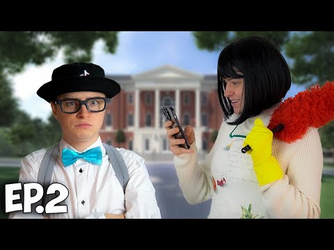 Prima zi de scoala! (MvF s3e02)