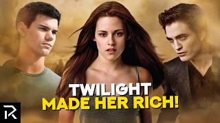 How Much Money Did Kristen Stewart Make From the Twilight Movies?