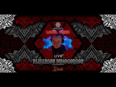 Blisargon Demogorgon Live Set
