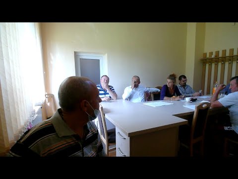 SEDINTA CONSILIULUI LOCAL 17.06.2021