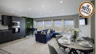 The Blackpool Boutique Apartments | Blackpool, United Kingdom | Hotel Review 🏨