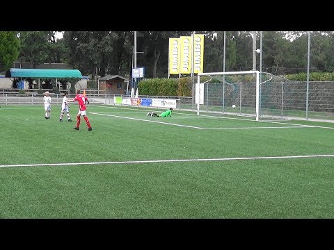 1e helft Finale categorie2 Jonge Kracht JO13-1 - DOVO JO13-1