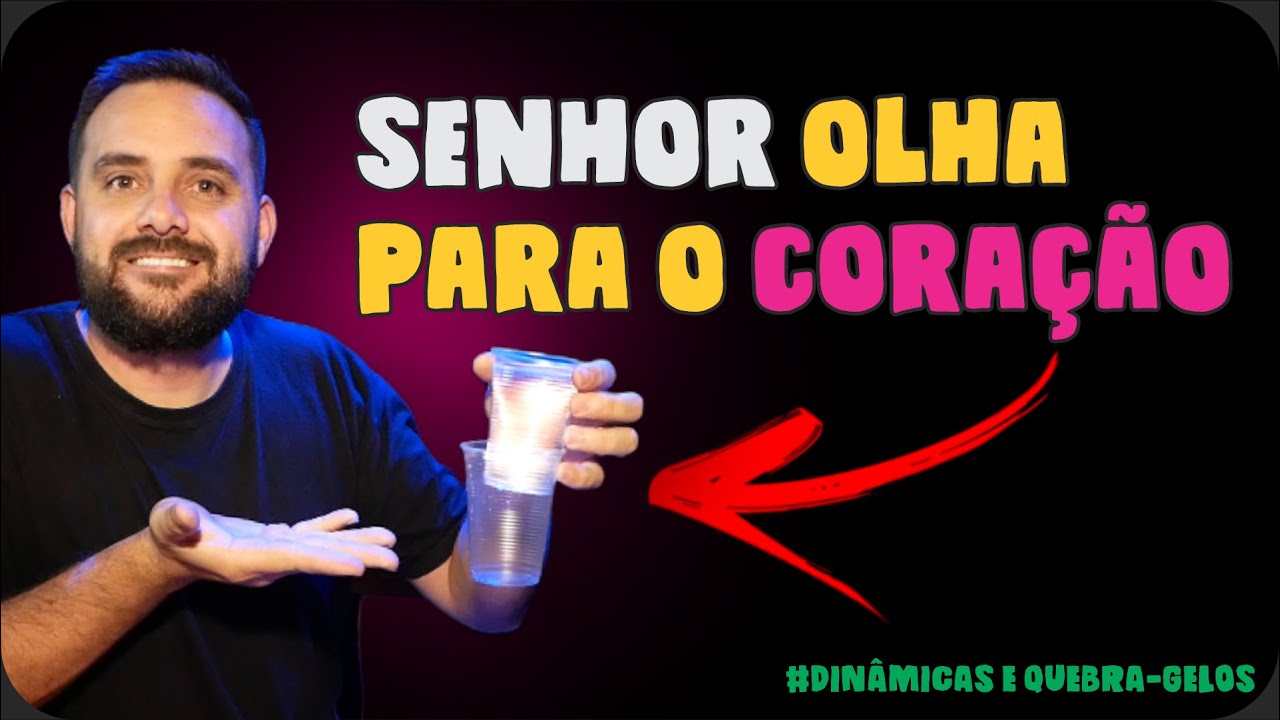 Dinâmica e Quebra gelo | Ranieri Cardoso #148