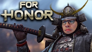 CHOPPING SPREE - For Honor Gameplay
