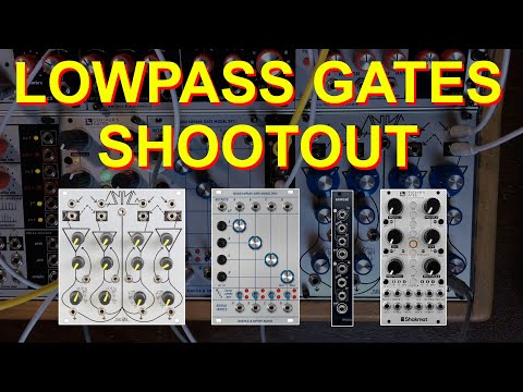 QMMG vs 292T vs Sosumi vs Centaur's Gate