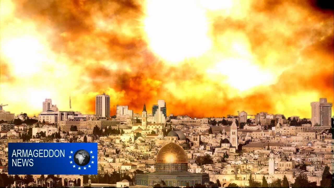 Second Coming of Jesus Christ - Polar Shift & Global Earthquake (NOT THE ONE ON JULY 29th)