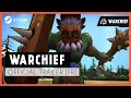 Gameplay video of Warchief  PC