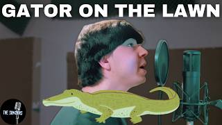 Gator on the Lawn - Tom Petty (Cover)