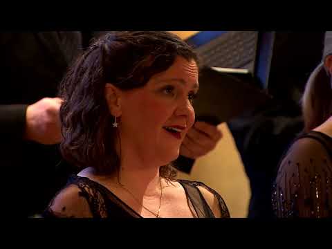 Komm, Jesu komm - J. S. Bach - Tenebrae conducted by Nigel Short