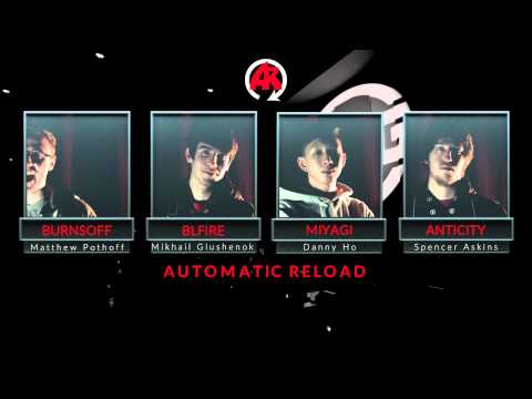 UMG Orlando 25k - Team Card - Automatic Reload