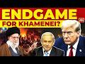 US Attacks Iran Trump Announces Massive Strikes On Iran Warns Iran Regime Of Nuclear Weapons