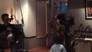Raine Maida - Sex Love and Honey [Live Rehearsal]