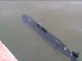 Akula K-157 RC Submarine