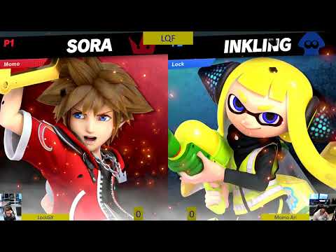 TheVaultGC Galactic Series Season 2 #1 Losers Quarter Finals Momo Ari vs LockGX