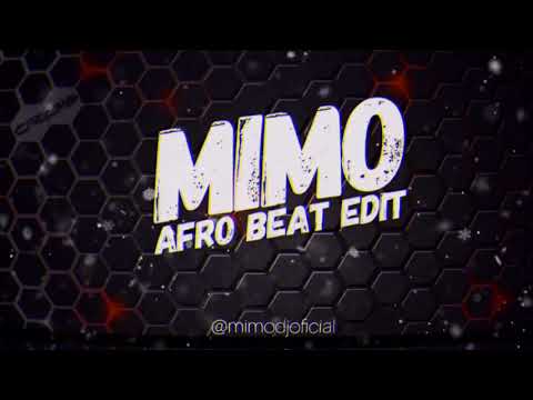 AFRO Beat TEGO ( Mimo Edit ) InfinitRecord  ( el turno es del feo )