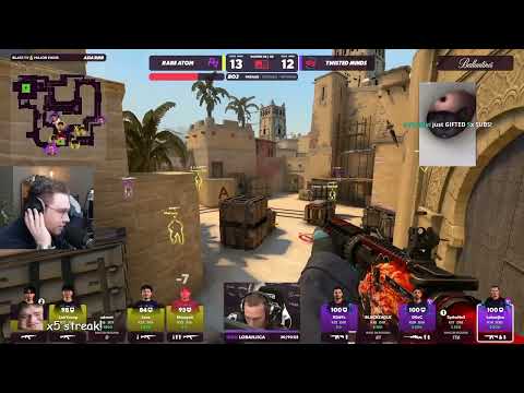 Twisted minds insane retake