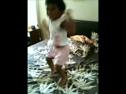 Janani Dancing for Kandasamy Song