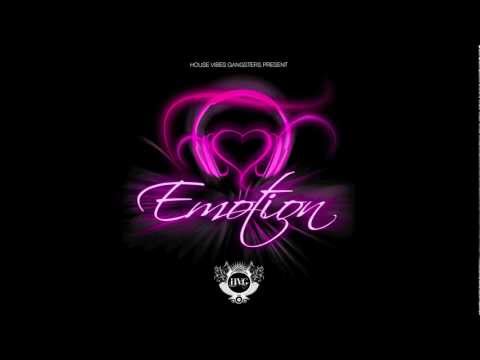 House Vibes Gangsters feat. Sab*In - Emotion - (Radio Edit Preview)
