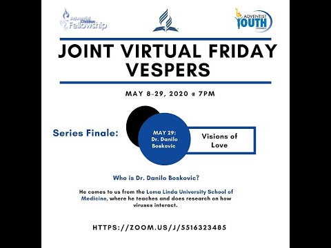 Visions of Love - Dr. Danilo Boskovic