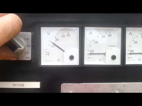 DPX Power: Cummins NTA855G3 - 400 kVA open generator set | DPX-10215