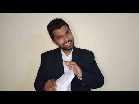 Shubham sudhakar gaikwad  Advocate audition 